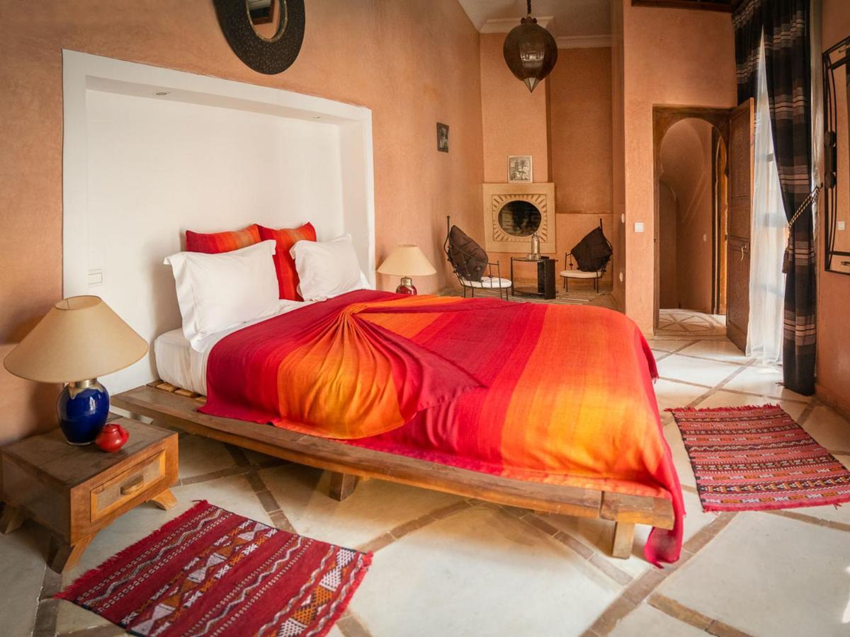 Riad Selouane Marrakesh Exterior photo