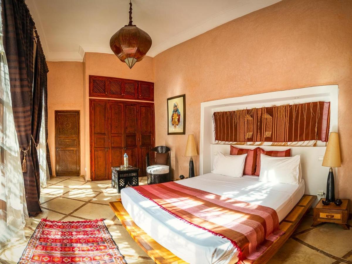 Riad Selouane Marrakesh Exterior photo