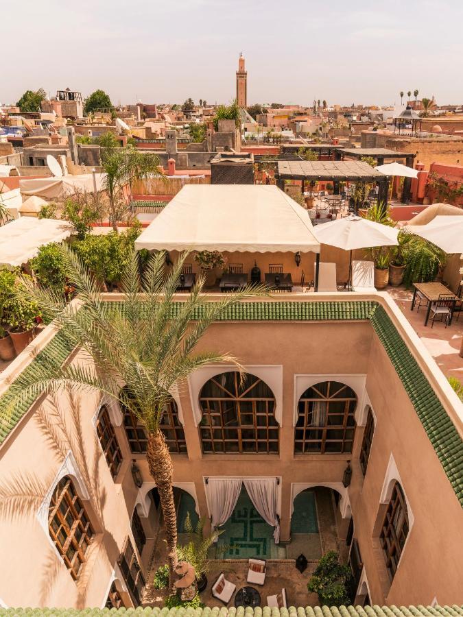 Riad Selouane Marrakesh Exterior photo